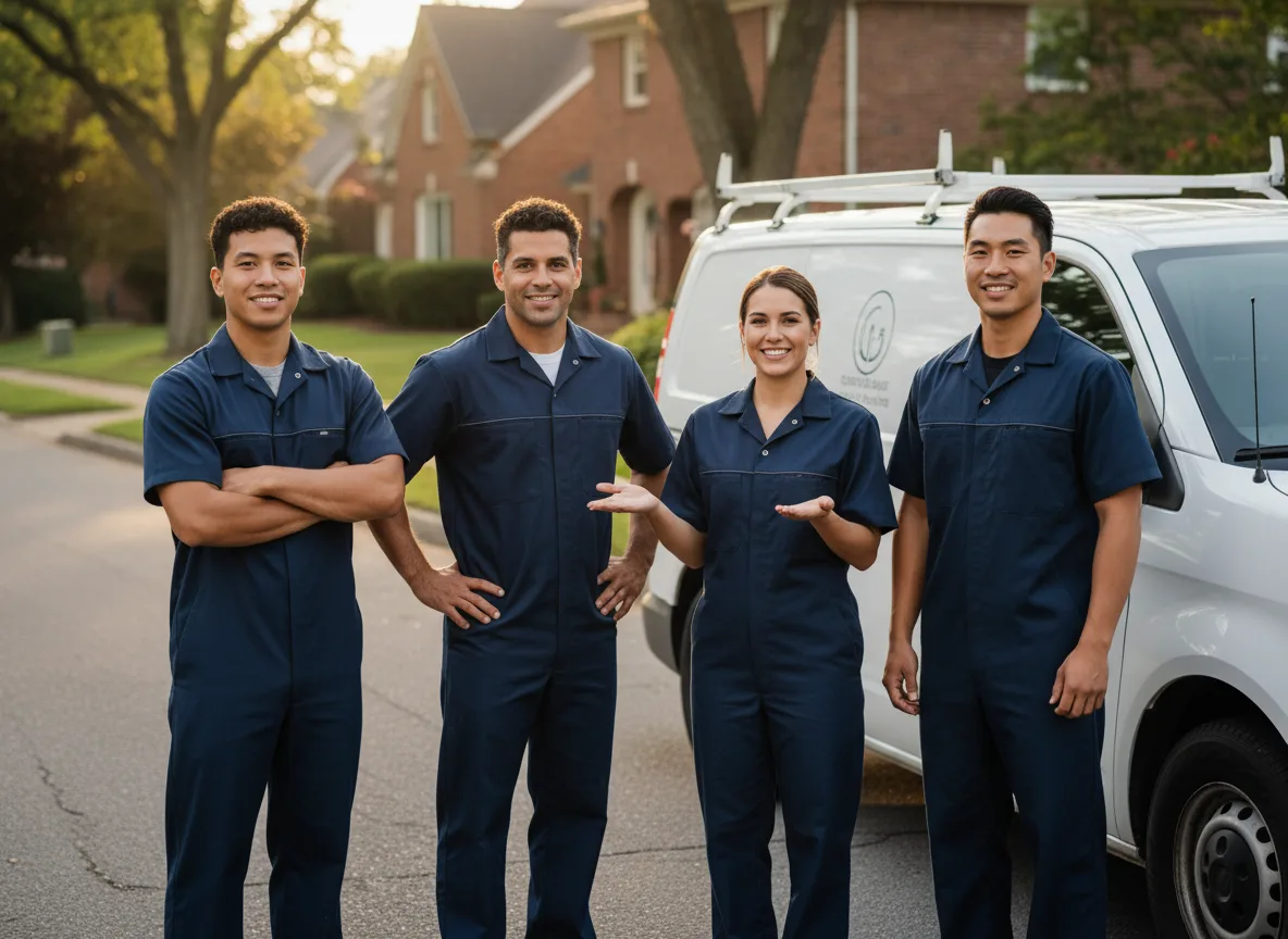 Home Gutter Service company in Old Hickory, TN